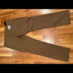 Paige normandie pants 38x34-new